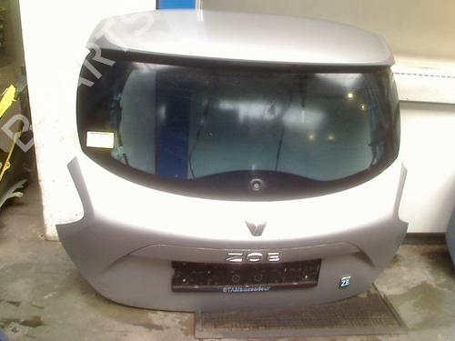 Used Tailgate Tailgate RENAULT ZOE (BFM_) ZOE (88 hp) 36356648 36356648