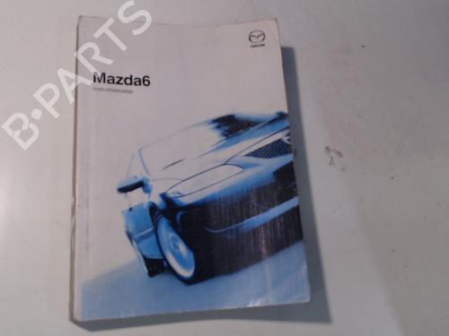 Used Other MAZDA 6 Saloon (GG) 2.0 DI (GG14) (136 hp) 31138186