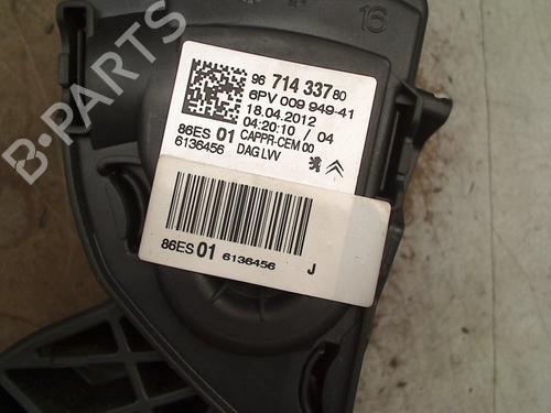 Electronic sensor CITROËN C3 II (SC_) 1.4 | BP36412822M84 - Image 2