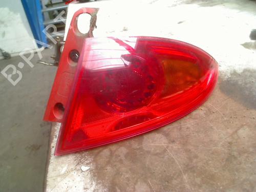 Used Right taillight SEAT LEON (1P1) 1.6 (102 hp) 28602442