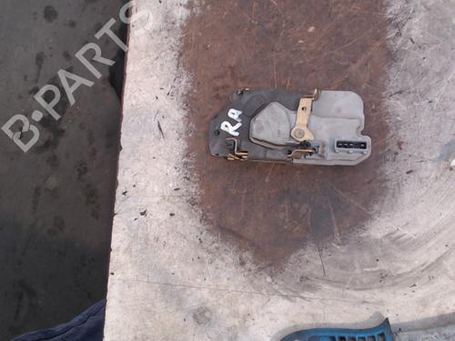 Used Rear right lock PEUGEOT 206 Hatchback (2A/C) 1.6 16V (109 hp) 24892267