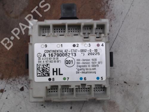 Used Control unit Control unit MERCEDES-BENZ GLE (V167) AMG GLE 63 S EQ Boost 4-Matic+ (167.189) (612 hp) 40533746 40533746