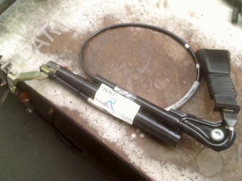 Used Seat buckle Seat buckle OPEL CORSA B (S93) 1.2 i 16V (F08, F68, M68) (65 hp) 33829756 33829756