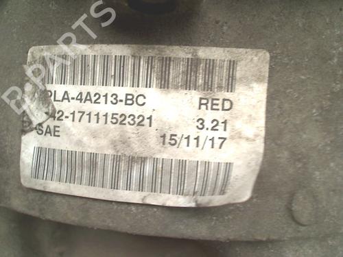 Rear differential LAND ROVER RANGE ROVER SPORT II (L494) 3.0 SDV6 4x4 | BP32395267M24