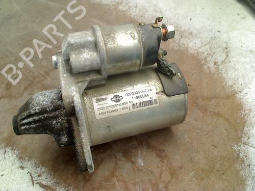 Used Starter Starter NISSAN MICRA IV (K13K, K13KK) 1.2 (80 hp) 36392133 36392133
