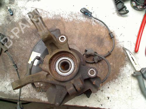 Used Left front steering knuckle Left front steering knuckle 38092802 38092802