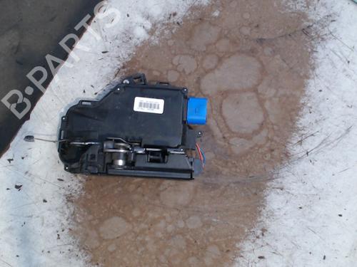 Used Front right lock VW CADDY III Box Body/MPV (2KA, 2KH, 2CA, 2CH) 1.9 TDI (105 hp) 24892181