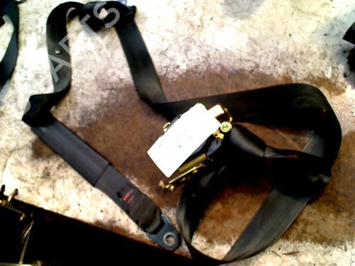 Used Front left seatbelt Front left seatbelt PEUGEOT 206 CC (2D) 1.6 16V (2DNFUF, 2DNFUR) (109 hp) 33021895 33021895
