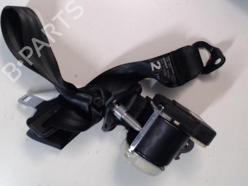 Used Rear left seatbelt Rear left seatbelt RENAULT TWINGO II (CN0_) 1.2 16V (CN04, CN0B) (75 hp) 21904988 21904988