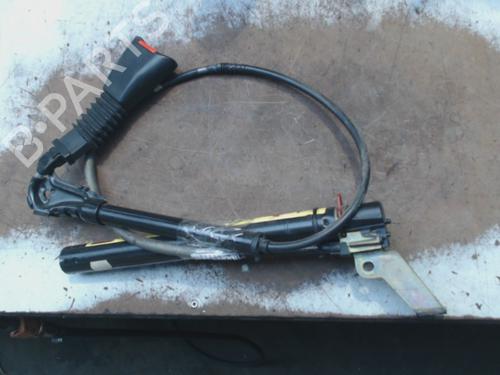 Used Seat buckle Seat buckle OPEL CORSA B (S93) 1.2 i 16V (F08, F68, M68) (65 hp) 39948731 39948731