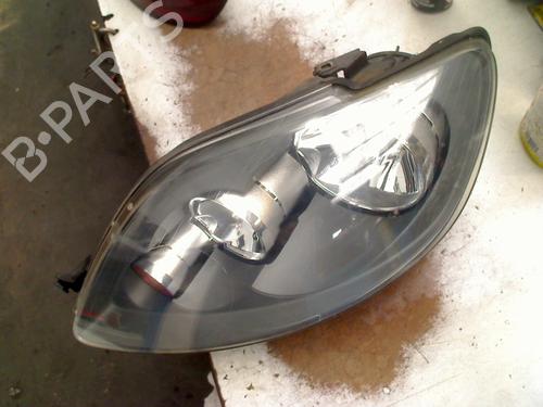 Used Left headlight Left headlight VW GOLF PLUS V (5M1, 521) 1.6 FSI (115 hp) 34719179 34719179
