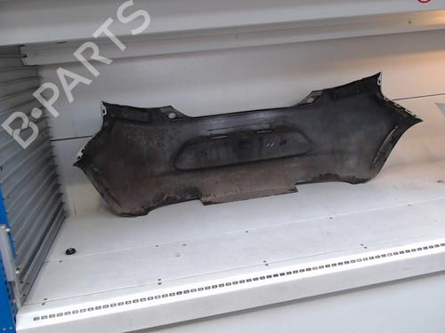 Rear bumper FORD KA (RU8) 1.2 | BP24825703C8 
