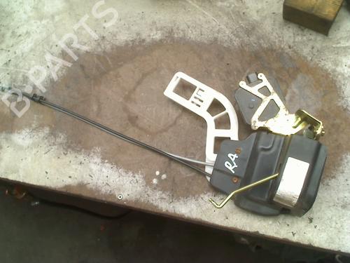 Used Rear right lock Rear right lock KIA SPORTAGE II (JE_, KM_) 2.0 i 16V (141 hp) 34719210 34719210
