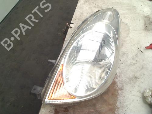 Used Left headlight NISSAN NOTE (E11, NE11) 1.6 (110 hp) 32481152