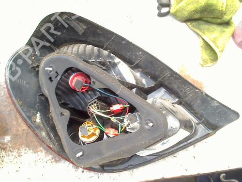 Right taillight TOYOTA COROLLA Liftback (_E11_) 1.4 (ZZE111_, ZZE111R) | BP29568403C35 