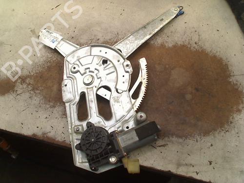 Used Front right window mechanism VOLVO S60 I (384) 2.4 T (200 hp) 31260124