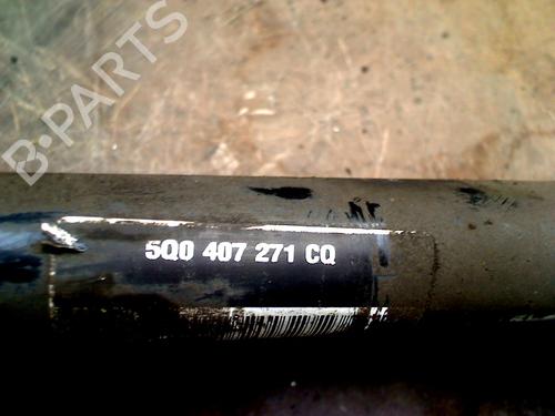 Left front driveshaft VW GOLF VIII (CD1, DA1) 2.0 GTI Clubsport | BP31015905M38
