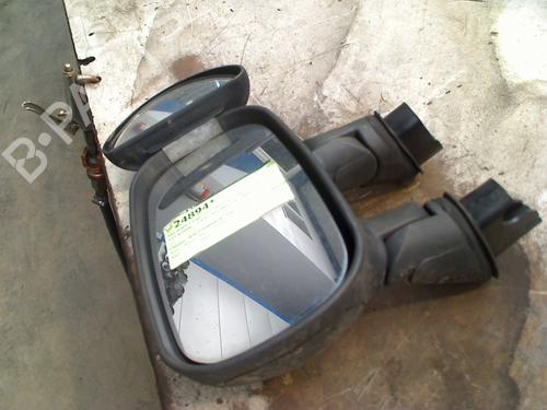 Used Left mirror FIAT DOBLO Box Body/MPV (223_) 1.9 D (223ZXB1A) (63 hp) 26429894