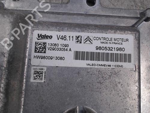 Control unit CITROËN DS3 (SA_) 1.2 VTi 82 | BP24371371M11 - Image 2