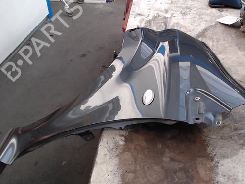 Used Left front fenders TOYOTA AYGO (_B1_) 1.0 (KGB10_, KGB10R) (68 hp) 25020755
