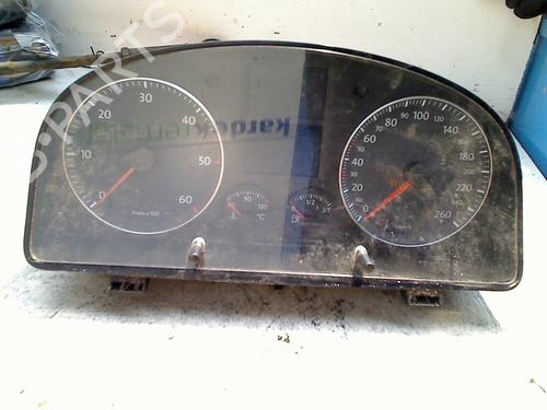 Quadrante Quadrante VW CADDY III Box Body/MPV (2KA, 2KH, 2CA, 2CH) 1.9 TDI (105 hp) 21917845 21917845