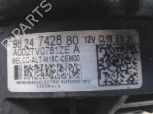 Alternator CITROËN BERLINGO Box Body/MPV (K9) 1.5 BlueHDi 75 | BP40606530M7 - Image 3
