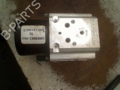 Abs pomp OPEL VECTRA C Estate (Z02) 2.2 direct (F35) (155 hp) 28493217