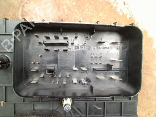 Control unit VW GOLF V (1K1) 1.6 FSI | BP33241834M11 - Image 2
