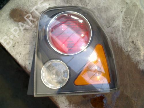 Used Right taillight SEAT AROSA (6H1) 1.0 (50 hp) 29568413
