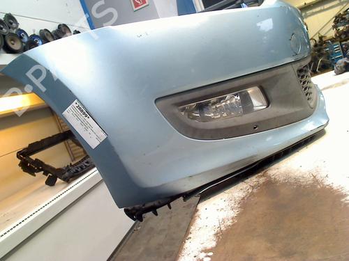 Front bumper VW POLO V (6R1, 6C1) 1.2 TDI | BP29898011C7