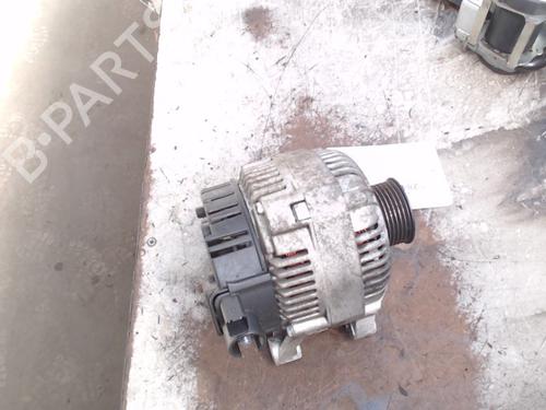 Used Alternator PEUGEOT 206 Hatchback (2A/C) 1.4 i (75 hp) 24963637