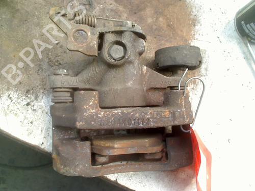 Used Right rear brake caliper JAGUAR X-TYPE I (X400) 2.1 V6 (156 hp) 31270201