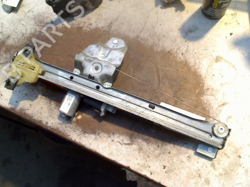 Front left window mechanism RENAULT ZOE Hatchback Van (BFM_) Electric (BFME) | BP31268154C22 - Image 2