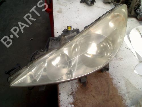 Used Left headlight PEUGEOT 207 SW (WK_) 1.6 16V (120 hp) 31128113