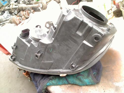 Right headlight VW GOLF VI (5K1) 1.2 TSI | BP36475051C29 - Image 3