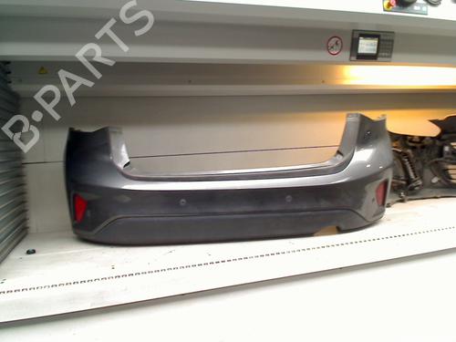 Used Rear bumper FORD FOCUS IV (HN) 1.0 EcoBoost (125 hp) 33120225