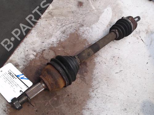 Used Left front driveshaft Left front driveshaft 23185623 23185623