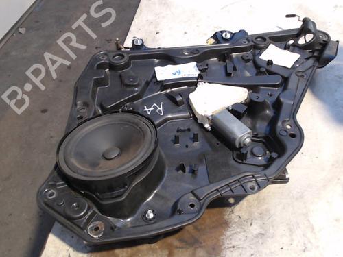 Used Rear right window mechanism MERCEDES-BENZ CLA Coupe (C117) CLA 200 (117.343) (156 hp) 24892205
