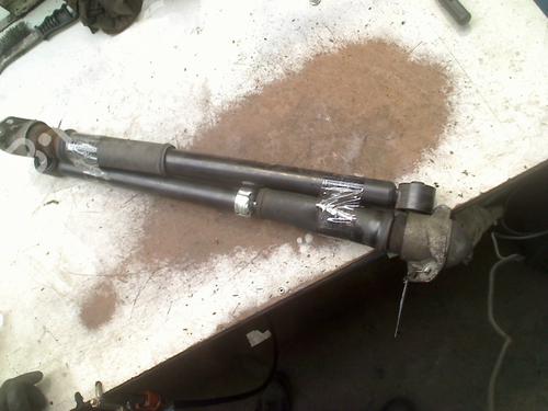 Used Right rear shock absorber VW POLO V (6R1, 6C1) 1.2 TDI (75 hp) 30356132