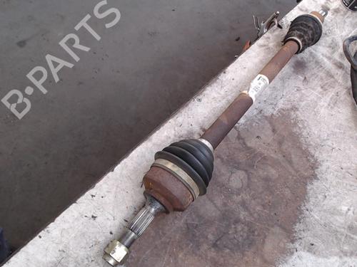 Used Right front driveshaft CITROËN C3 Pluriel (HB_) 1.4 (75 hp) 24596008