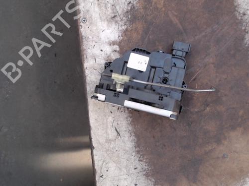 Used Front left lock OPEL CORSA D (S07) 1.2 (L08, L68) (80 hp) 24892581