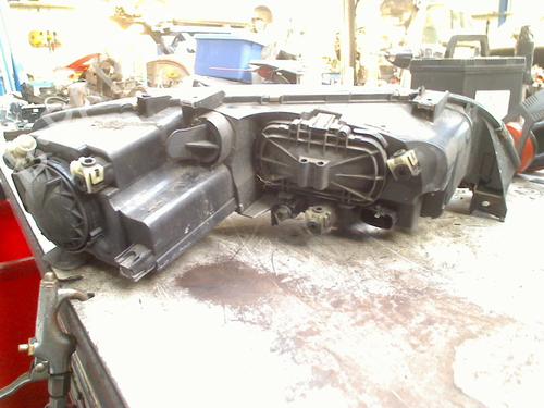 Left headlight MAZDA 6 Hatchback (GG) 2.0 (GGES) | BP33270331C28 - Image 2