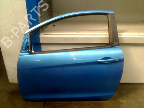 Used Left front door FORD KA (RU8) 1.2 (69 hp) 31177147