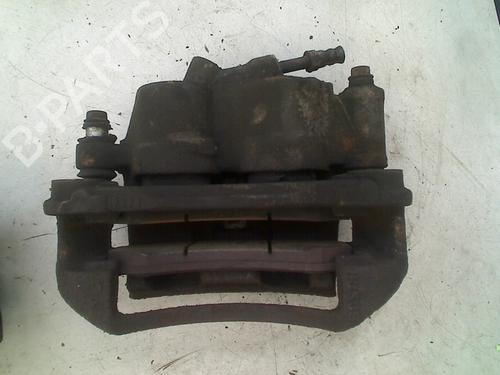 Used Left front brake caliper Left front brake caliper MERCEDES-BENZ SPRINTER 4-t Van (B904) 413 CDI (129 hp) 21925870 21925870