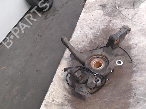 Used Left front steering knuckle FIAT 500 (312_) 0.9 (312AXN1A) (80 hp) 24629648