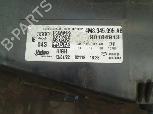 Rear center light AUDI Q8 (4MN, 4MT) RS FSI Mild Hybrid quattro | BP33286661I39 - Image 4