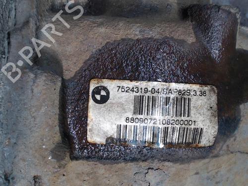 Rear differential BMW 1 (E87) 116 i | BP24875687M24 