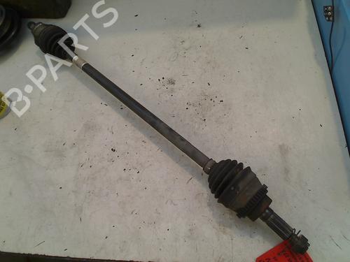 Used Right front driveshaft SUZUKI WAGON R+ Hatchback (MM) 1.2 (RB 412) (80 hp) 24365339