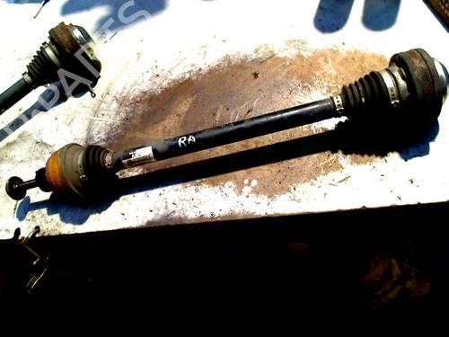 Used Right rear driveshaft AUDI Q5 (8RB) SQ5 TDI quattro (313 hp) 30936920