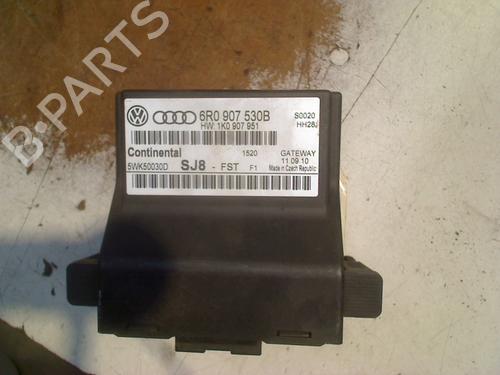 Used Comfort control module VW POLO V (6R1, 6C1) 1.2 TDI (75 hp) 29160261